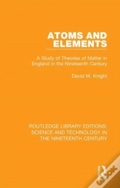 Capa do artigo Atoms And Elements