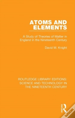 Capa do artigo Atoms And Elements