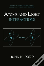 Atoms And Light: Interactions