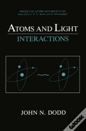 Capa do artigo Atoms And Light: Interactions