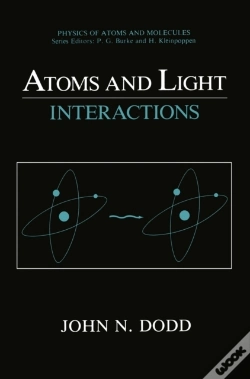 Capa do artigo Atoms And Light: Interactions