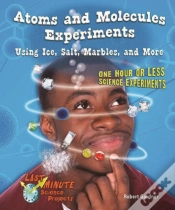 Capa do artigo Atoms And Molecules Experiments Using Ice, Salt, Marbles, And More