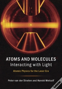 Capa do artigo Atoms And Molecules Interacting With Light