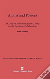 Capa do artigo Atoms And Powers