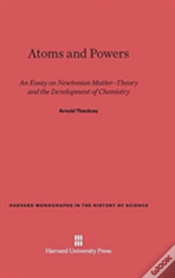 Capa do artigo Atoms And Powers