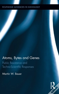 Capa do artigo Atoms, Bytes And Genes