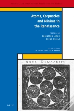 Capa do artigo Atoms, Corpuscles And Minima In The Renaissance