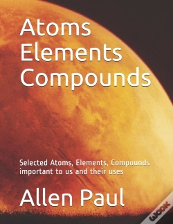 Capa do artigo Atoms Elements Compounds