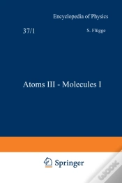 Capa do artigo Atoms Iii - Molecules I / Atome Iii - Molekule I