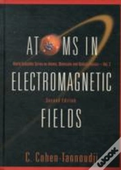 Capa do artigo Atoms In Electromagnetic Fields (2nd Edition)