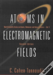 Capa do artigo Atoms In Electromagnetic Fields (2nd Edition)