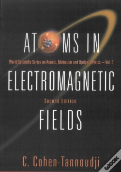 Capa do artigo Atoms In Electromagnetic Fields (2nd Edition)