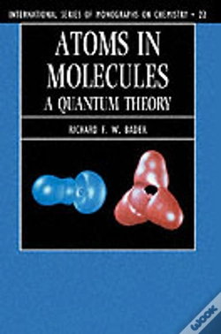 Capa do artigo Atoms In Molecules