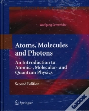 Capa do artigo Atoms, Molecules And Photons