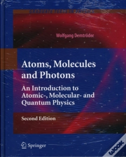 Capa do artigo Atoms, Molecules And Photons