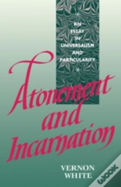 Capa do artigo Atonement And Incarnation