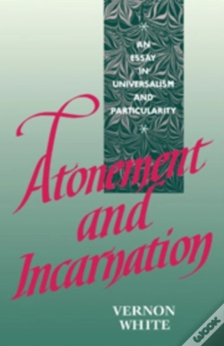 Capa do artigo Atonement And Incarnation