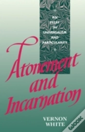 Capa do artigo Atonement And Incarnation