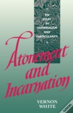 Capa do artigo Atonement And Incarnation