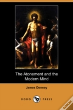 Capa do artigo Atonement And The Modern Mind (Dodo Press)