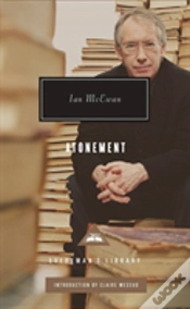 Capa do artigo Atonement