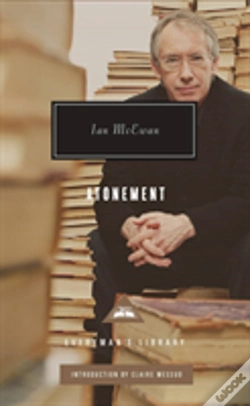 Capa do artigo Atonement