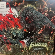 Capa do artigo Atonement - Vinil