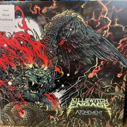 Capa do artigo Atonement - Vinil