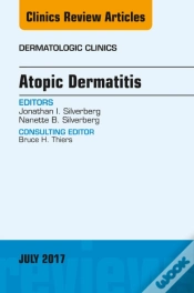 Capa do artigo Atopic Dermatitis, An Issue Of Dermatologic Clinics