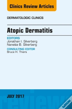 Capa do artigo Atopic Dermatitis, An Issue Of Dermatologic Clinics
