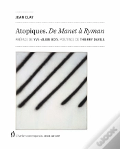 Capa do artigo Atopiques : De Manet À Ryman
