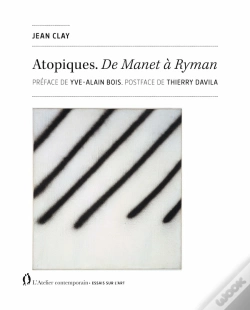 Capa do artigo Atopiques : De Manet À Ryman