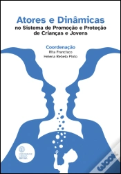 Capa do artigo Atores e Dinâmicas no Sistema de Promoção e Proteção de Crianças e Jovens