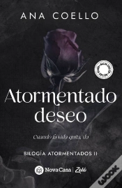 Capa do artigo Atormentado Deseo