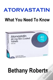 Capa do artigo Atorvastatin. What You Need To Know.: A