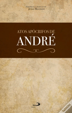 Capa do artigo Atos Apócrifos De André
