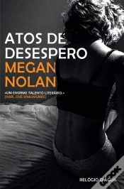 Capa do artigo Atos de Desespero