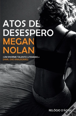 Capa do artigo Atos de Desespero