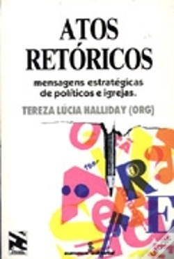 Capa do artigo Atos Retóricos