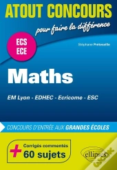 Atout Concours : Maths
