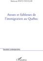 Atouts Et Faiblesses De L'Immigration Au Québec - Preview