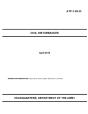 Atp 3-39.33 Civil Disturbances - Preview