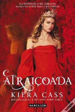 Capa do artigo Atraiçoada