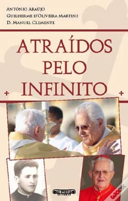 Capa do artigo Atraídos Pelo Infinito