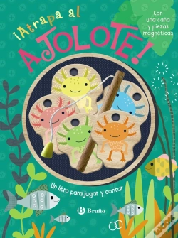 Capa do artigo Atrapa Al Ajolote Un Libro Para Jugar Y Contar