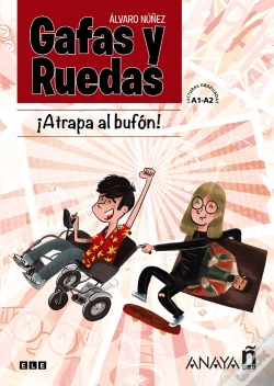 Capa do artigo ¡Atrapa Al Bufón!