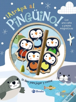 Capa do artigo Atrapa Al Pinguino Un Libro Para Jugar Y Contar