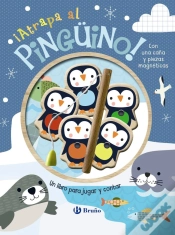 Capa do artigo Atrapa Al Pinguino Un Libro Para Jugar Y Contar