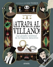 Capa do artigo ¡Atrapa Al Villano!