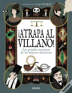 Capa do artigo ¡Atrapa Al Villano!